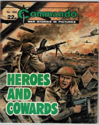 Heroes and Cowards