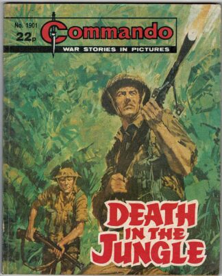 Death in the Jungle