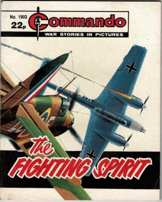 The Fighting Spirit
