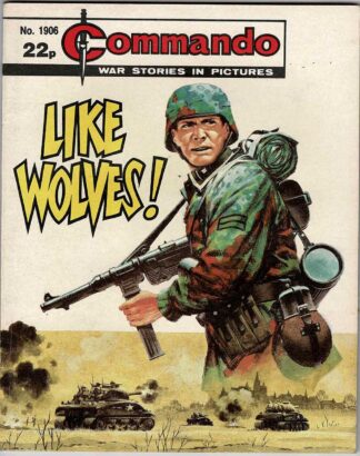 Like Wolves!