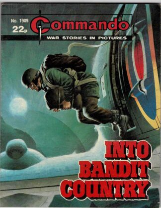 Into Bandit Country