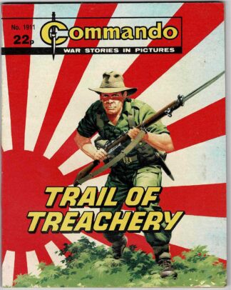 Trail of Treachery