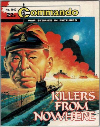 Killers from Nowhere