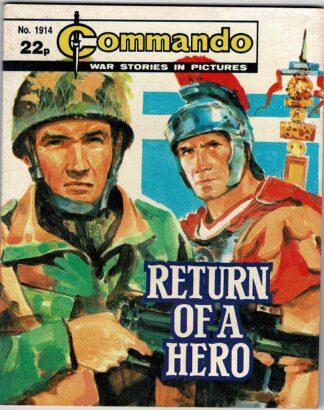 Return of a Hero