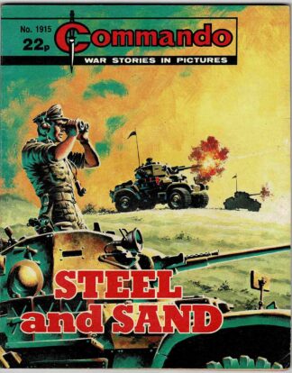 Steel and Sand