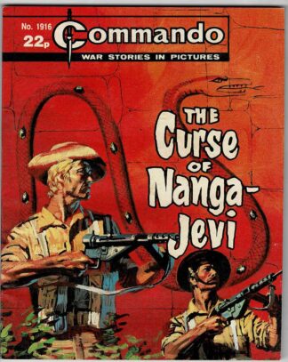 The Curse of Nanga-Jevi