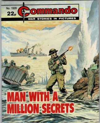 Man With A Million Secrets