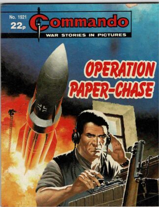 Operation Paper-Chase