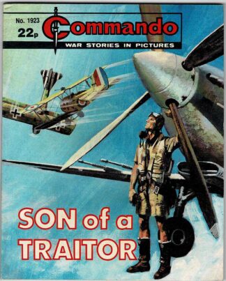 Son of a Traitor