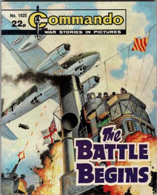 The Battle Begins