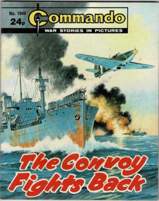 The Convoy Fights Back