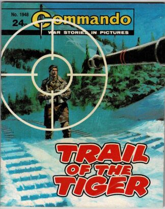 Trail of the Tiger
