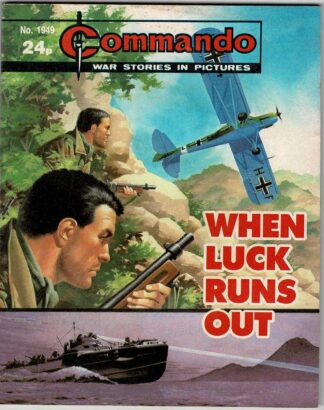 When Luck Runs Out