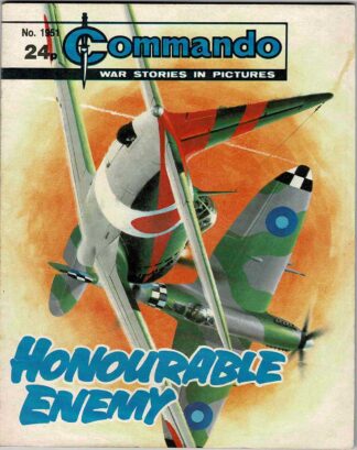 Honourable Enemy
