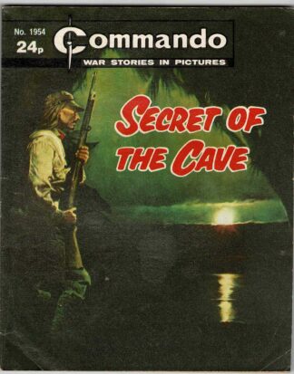 Secret of the Cave