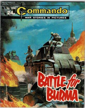 Battle For Burma