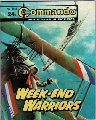 Week-End Warriors