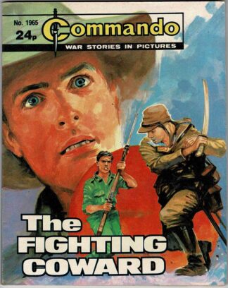The Fighting Coward