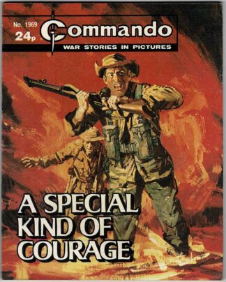 A Special Kind of Courage