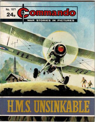 H.M.S. Unsinkable