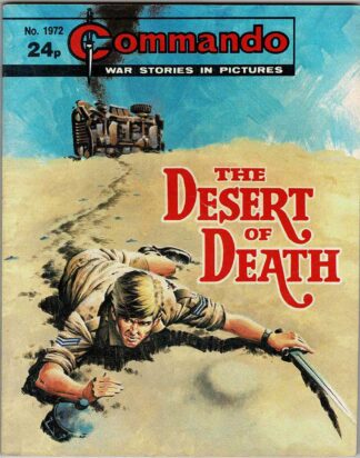 The Desert of Death