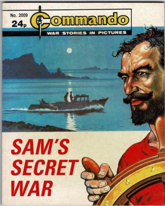 Sam's Secret War
