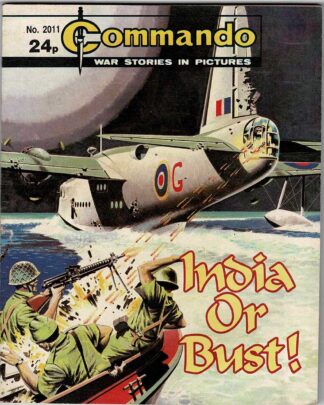 India Or Bust!
