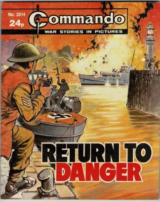 Return to Danger