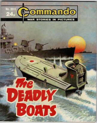 The Deadly Boats