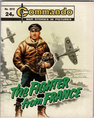 The Fighter From France