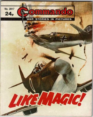 Like Magic!