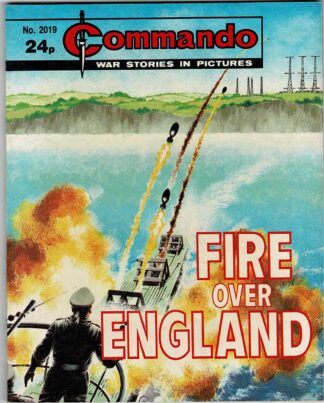 Fire Over England