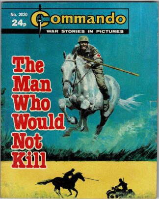 The Man Who Would Not Kill
