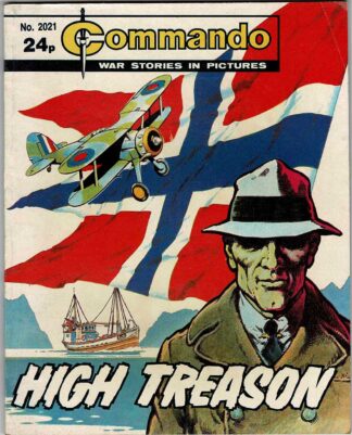 High Treason