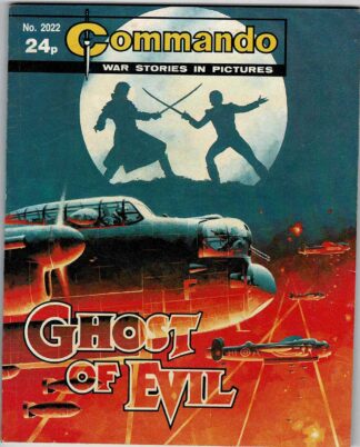Ghost of Evil