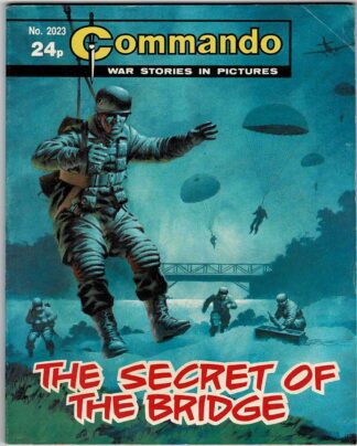 The Secret of the Bridge