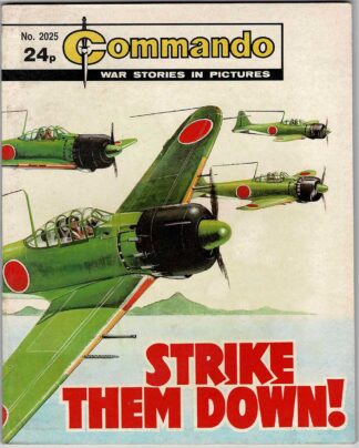 Strike them Down!