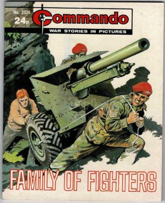 Family of Fighters