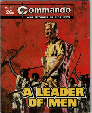 A Leader of Men