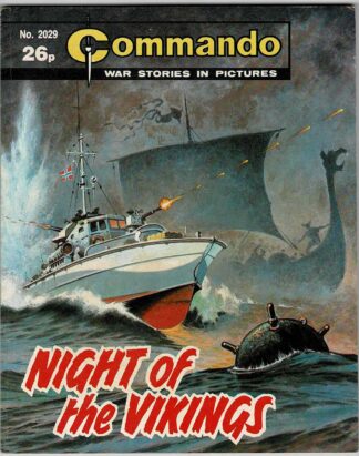 Night of the Vikings