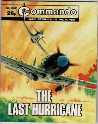 The Last Hurricane