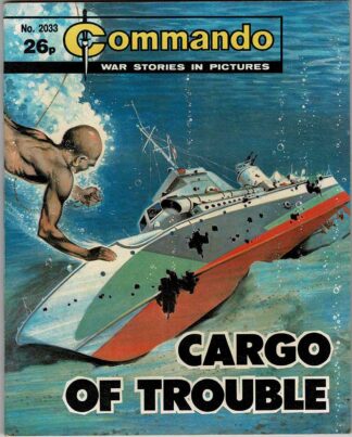 Cargo of Trouble