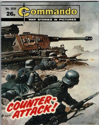 Counter-Attack