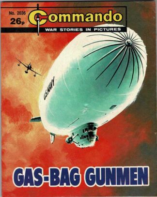 Gas-Bag Gunmen