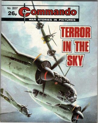 Terror in the Sky