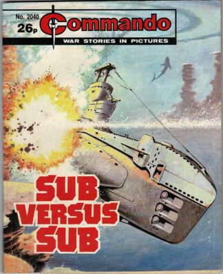 Sub Versus Sub