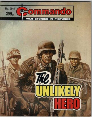 The Unlikely Hero