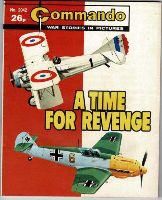 A Time for Revenge