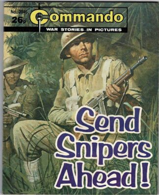 Send Snipers Ahead