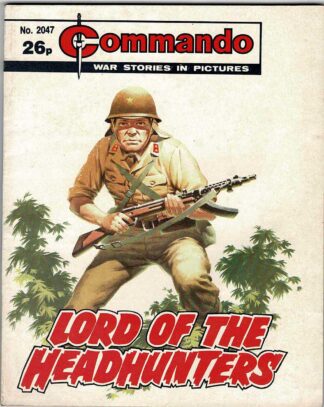 Lord of the Headhunters